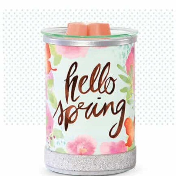 Hello Spring Warmer - Picture 1 of 1